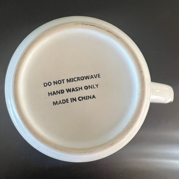 OUTDOORS GO OUT & EXPLORE Ceramic Campfire Cup Mug  STAY WILD ~ Deer & Bear - Picture 4 of 4